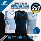 NorthPower™ | Camiseta de Compresión Moldeadora para Hombre