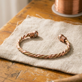 Elsie's River Copper Bracelet