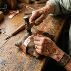 Elsie's Loam Copper Bracelet