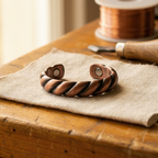 Elsie's Tine Copper Ring