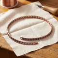 Elsie's Haze Copper Necklace