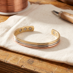 Elsie's Fell Copper Bracelet