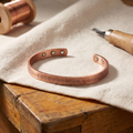 Elsie's Loch Copper Bracelet