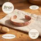 Elsie's Brae Copper Bracelet