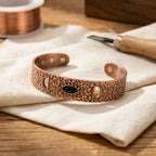 Elsie's Brume Copper Bracelet