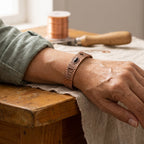 Elsie's Brume Copper Bracelet