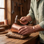 Elsie's Pure Copper Cup