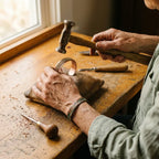Elsie's Forge Copper Bracelet